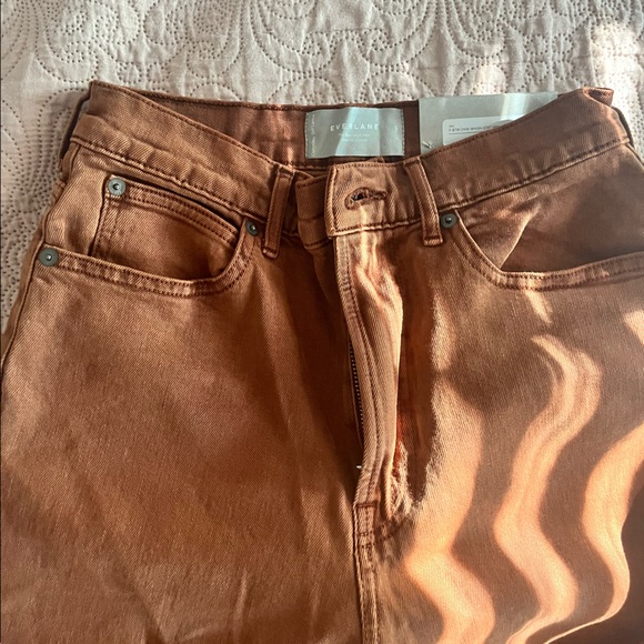 Everlane Way-High Jean NWT - Picture 2 of 7